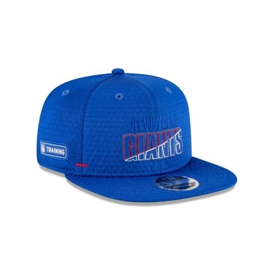 Sapca New Era New York Giants NFL Official Summer Sideline 9FIFTY Snapback - Albastri